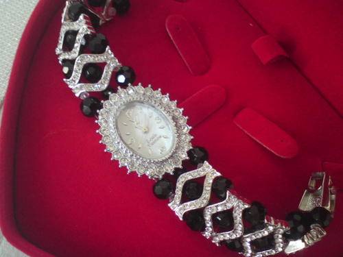 LV- Louis Vuitton Crystal watch - brand new