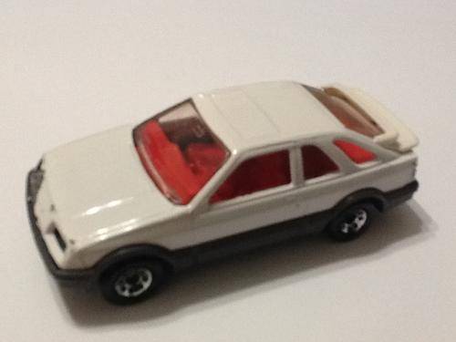 Matchbox 1983-  Sierra XR4i