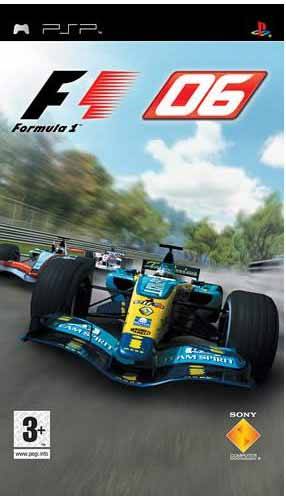 PSP F1 '06