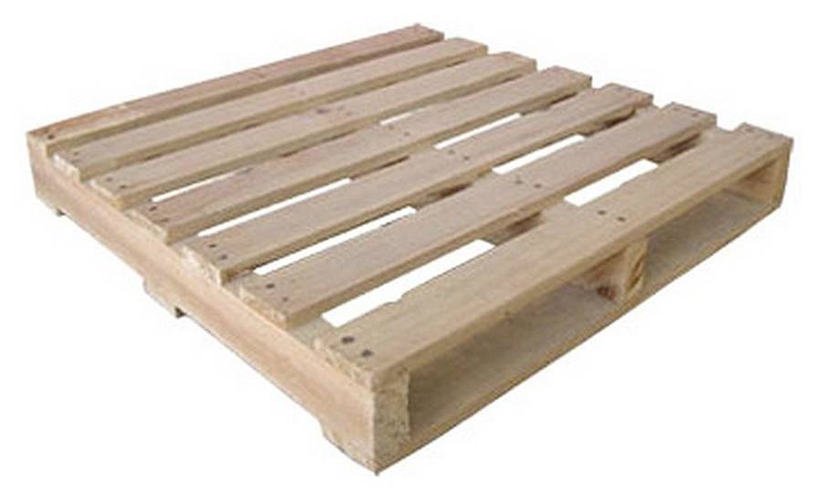 wooden pallets (used once) R30