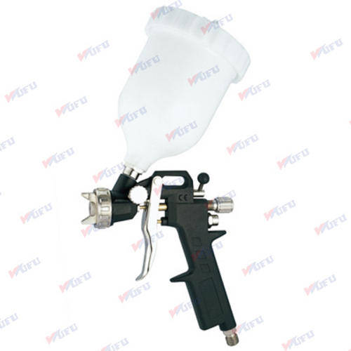 GRAVITY FEED SPRAY GUN
