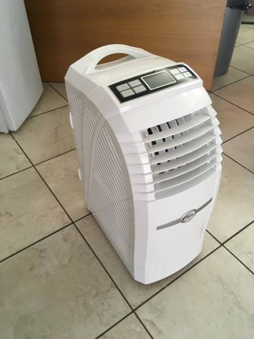 Jost Portable Air Conditioner.