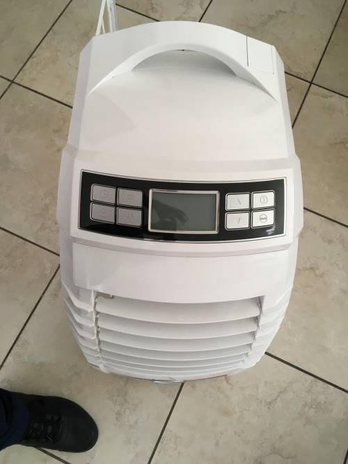 Jost Portable Air Conditioner.