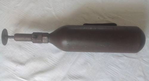 VINTAGE FIRE EXTINGUISHER