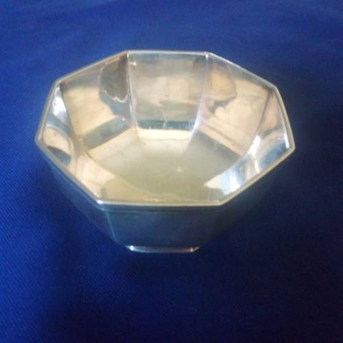 ASPREY HALLMARKED STERLING SILVER TEA STRAINER