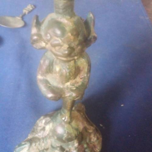 LINCOLN IMP GOTHIC BRASS PIECES