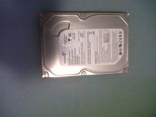 80GB IDE hard drive LATE AUCTION