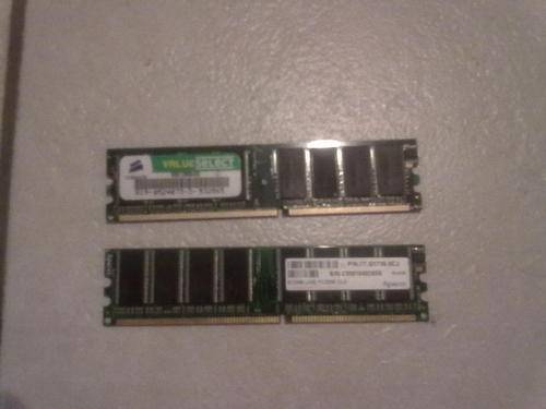 1GB DDR 400 Ram