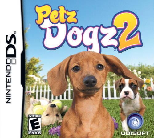 Dogz 2 (DS)