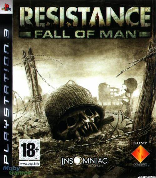 Resistance: Fall of Man (PS3)