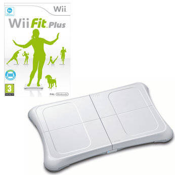 Wii Fit Balance Board