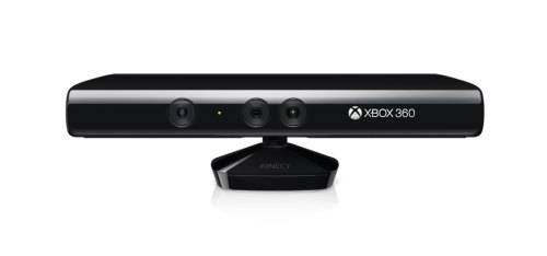 Xbox 360 Kinect Bundle