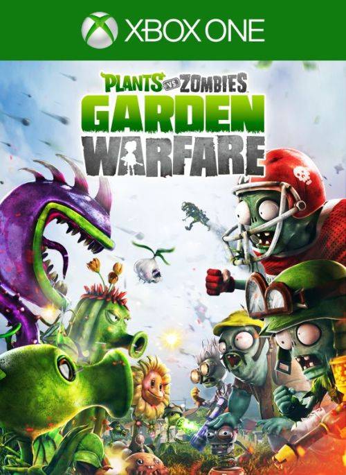 Plants vs Zombies Garden Warfare (Xbox One)