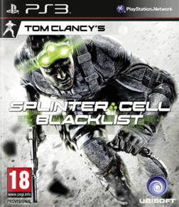 Tom Clancy's Splinter Cell Blacklist (PS3)