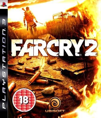 Far Cry 2 (PS3)