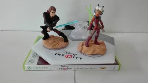 Disney Infinity Starter Pack 3.0 (Xbox 360)