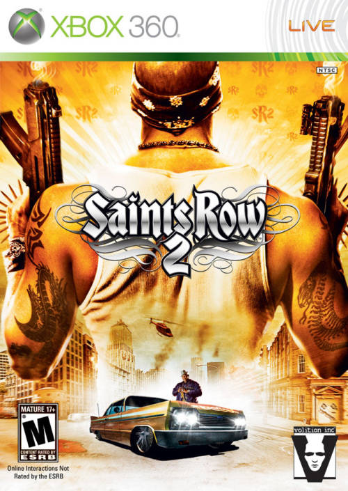 Saints Row 2 (Xbox 360)