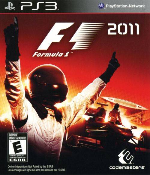 Formula 1 2011 (PS3)