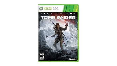 Rise of The Tomb Raider (Xbox 360)