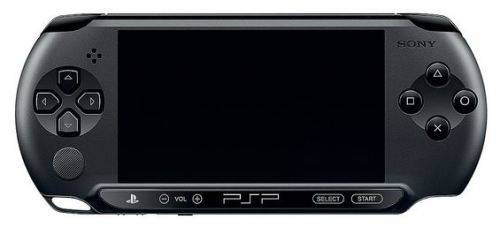 PSP Bundle Plus 10 Games!