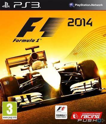 F1 2014 (PS3)
