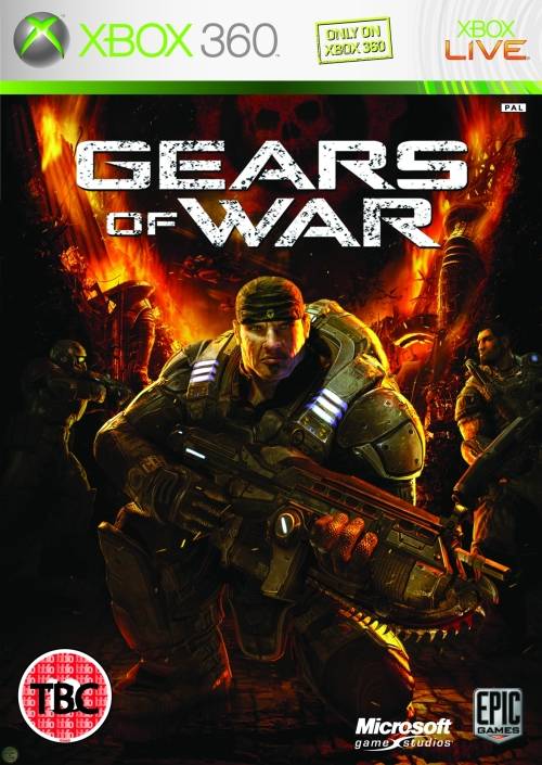 Gears Of War  (Xbox 360)