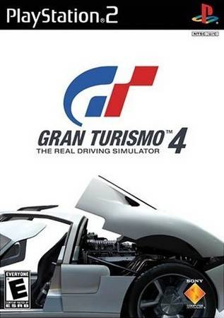 Gran Turismo 4 (PS2)