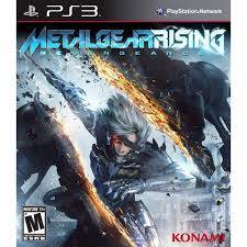 Metal Gear Rising Revengeance (PS3)