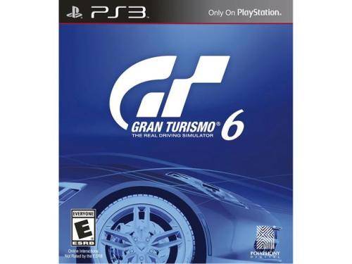Gran Turismo 6 (PS3)