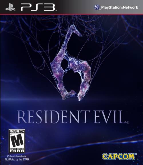 Resident Evil 6 (PS3)