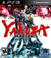 Yakuza Dead Souls (PS3)
