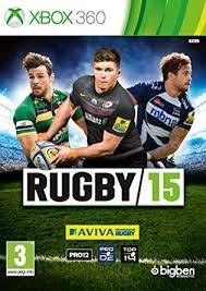 Rugby 15 (Xbox 360)