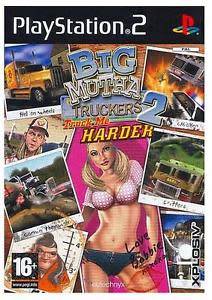Big Mutha Trucker 2 (PS2)