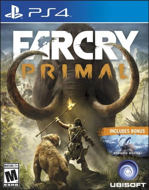 Far Cry Primal (PS4)