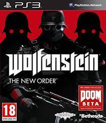 Wolfenstein The New Order  (PS3)