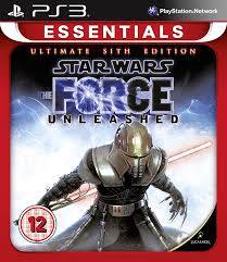 Star Wars The Force Unleashed Ultimate Sith Edition (PS3)