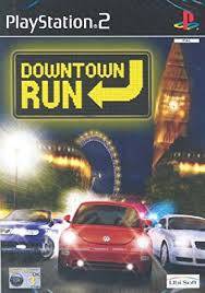 Downtown Run (PS2)