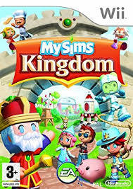 MySims Kingdom (Wii)