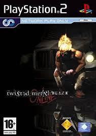 Twisted Metal Black Online (PS2)