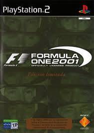 Formula One 2001 (PS2)
