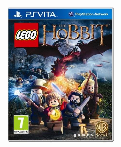 Lego Hobbit (PS Vita)