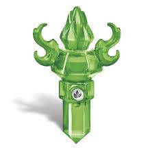 Skylanders Trap Team Emerald Energy Trap