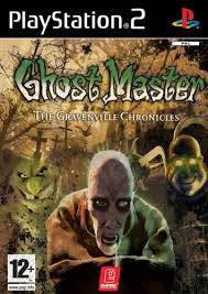 Ghost Master The Gravenville Chronicles (PS2)