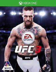 UFC 3  (Xbox One)