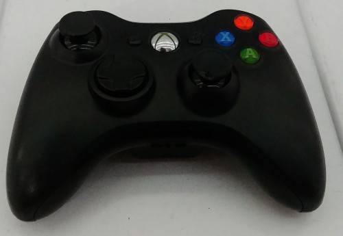 Xbox 360 Controller Black, Awesome Condition.