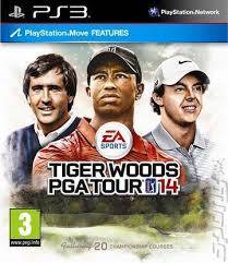 Tiger Woods PGA Tour 14 (PS3)