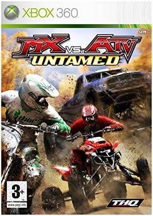 MX vs ATV Untamed (Xbox 360)