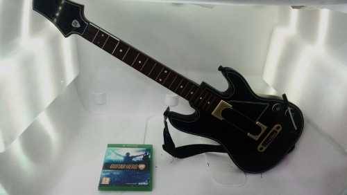 Xbox One Guitar Hero Live Bundle + One Game