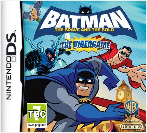 Batman: The Brave and the Bold (DS)