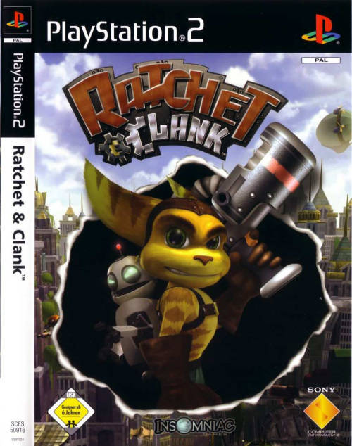 Ratchet and Clank (PS2)